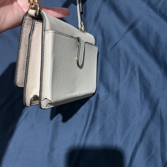 Michael kors light pink clutch/camera bag - Picture 2 of 5